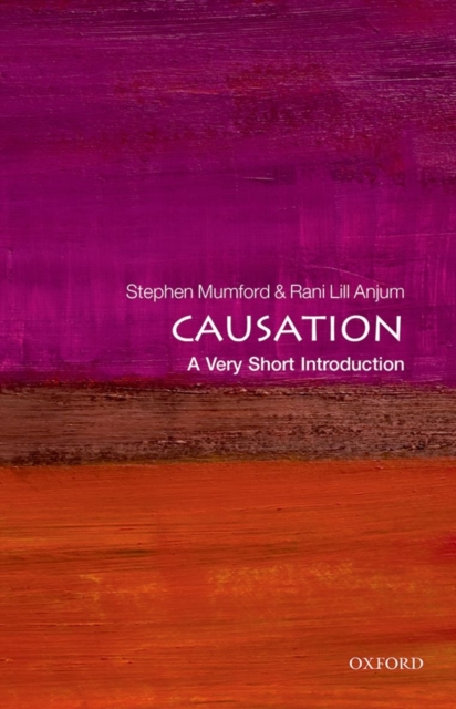 Causation: A Very Short Introduction, Paperback / softback Book