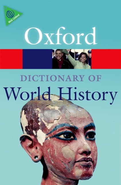A Dictionary of World History, Paperback / softback Book