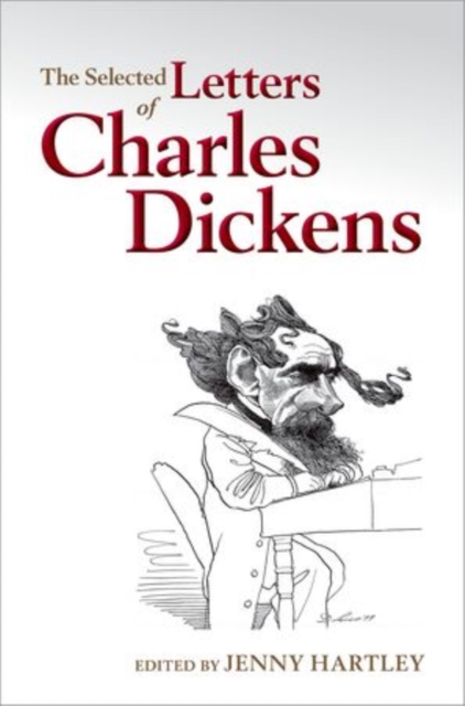 The Selected Letters of Charles Dickens, Paperback / softback Book