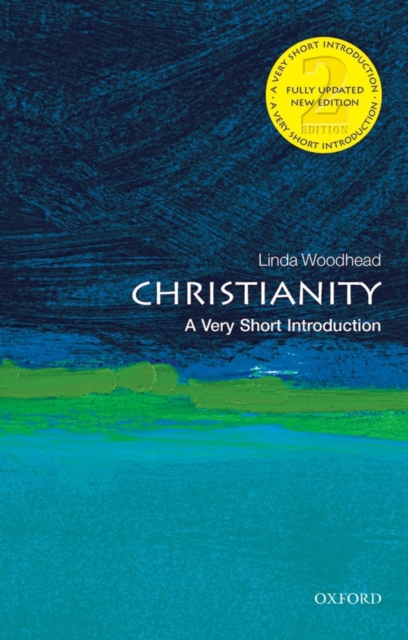 Christianity: A Very Short Introduction, Paperback / softback Book