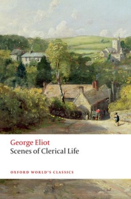 Scenes of Clerical Life, Paperback / softback Book