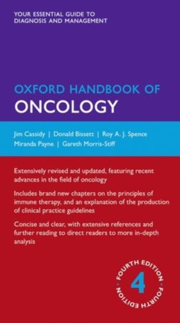 Oxford Handbook of Oncology, Part-work (fascÃ­culo) Book