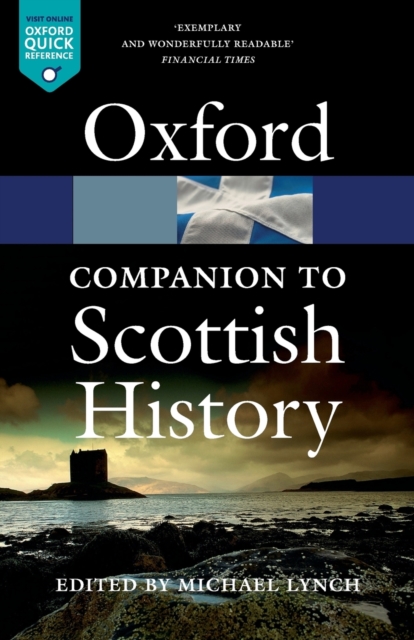 The Oxford Companion to Scottish History, Paperback / softback Book