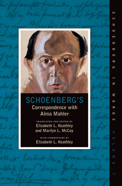 Schoenberg's Correspondence With Alma Mahler, PDF eBook