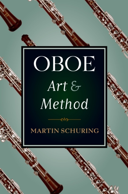 Oboe Art and Method, PDF eBook
