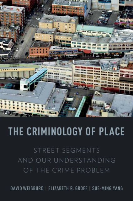 The Criminology of Place : Street Segments and Our Understanding of the Crime Problem, PDF eBook