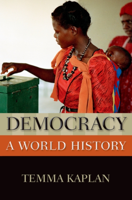Democracy : A World History, PDF eBook