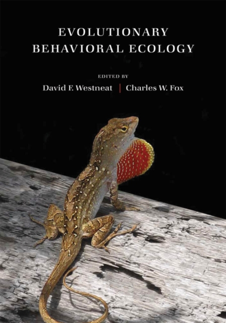 Evolutionary Behavioral Ecology, PDF eBook