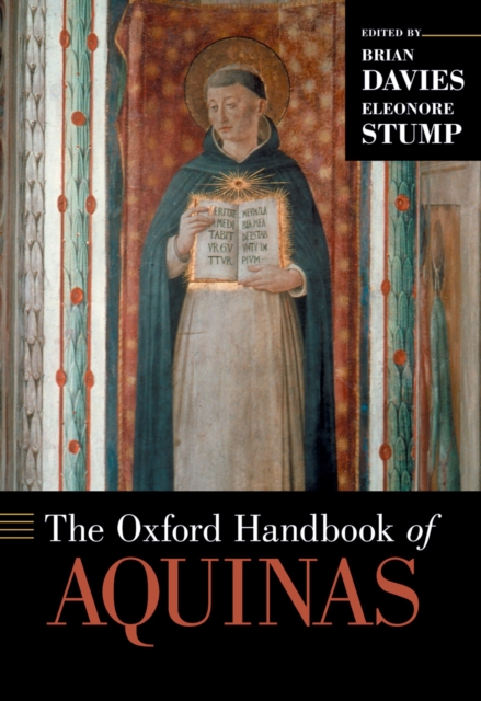 The Oxford Handbook of Aquinas, PDF eBook