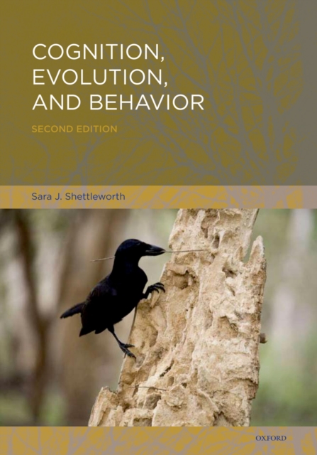 Cognition, Evolution, and Behavior, PDF eBook