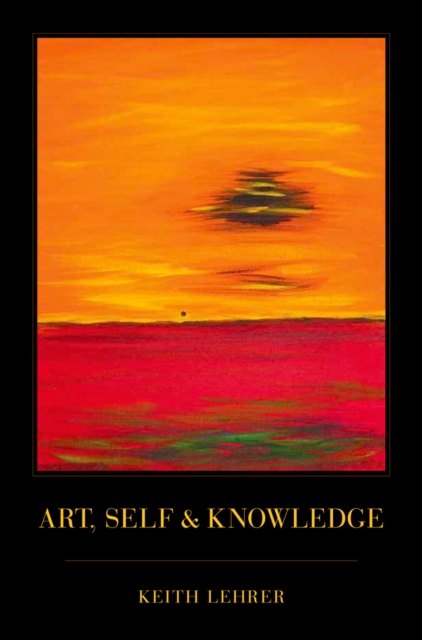 Art, Self and Knowledge, PDF eBook