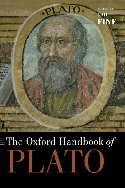 The Oxford Handbook of Plato, PDF eBook