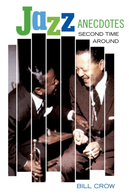 Jazz Anecdotes : Second Time Around, PDF eBook