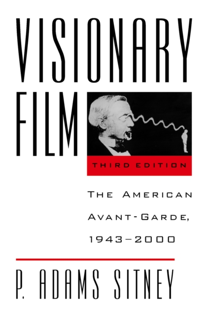Visionary Film : The American Avant-Garde, 1943-2000, PDF eBook