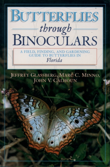 Butterflies through Binoculars, PDF eBook