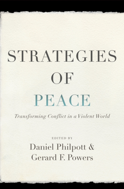 Strategies of Peace, PDF eBook