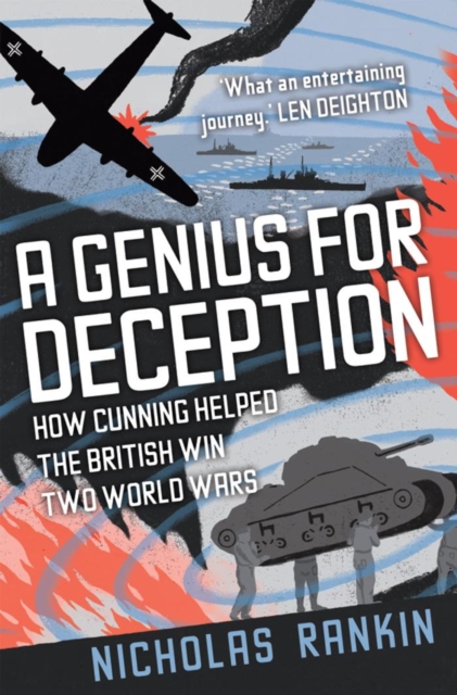 A Genius for Deception : How Cunning Helped the British Win Two World Wars, PDF eBook