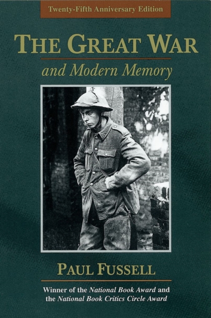 The Great War and Modern Memory, EPUB eBook