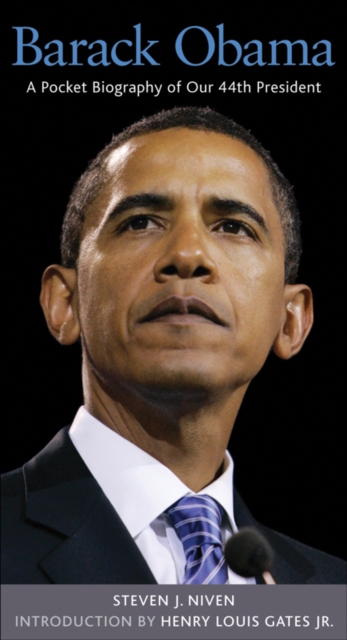 Barack Obama : A Pocket Biography of Our 44th President, EPUB eBook