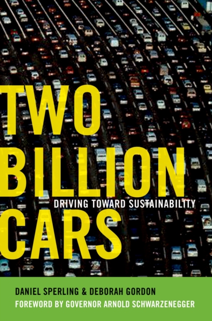 Two Billion Cars : Driving Toward Sustainability, EPUB eBook