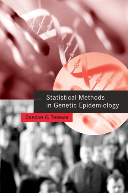 Statistical Methods in Genetic Epidemiology, PDF eBook