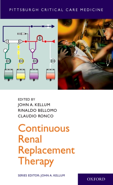 Continuous Renal Replacement Therapy, PDF eBook