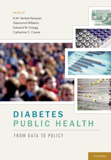 Diabetes Public Health : From Data to Policy, PDF eBook