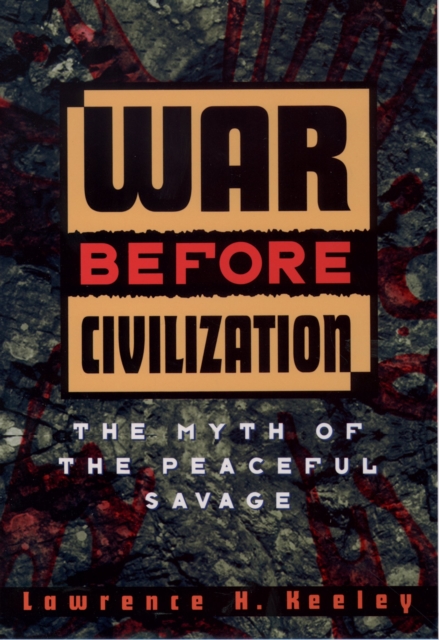 War before Civilization, PDF eBook
