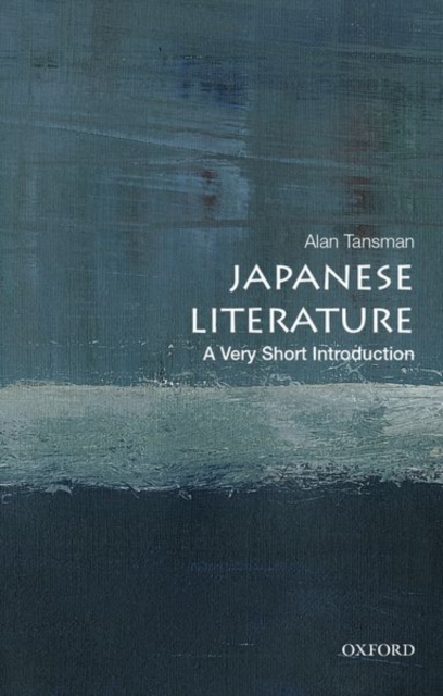 Japanese Literature: A Very Short Introduction, Paperback / softback Book