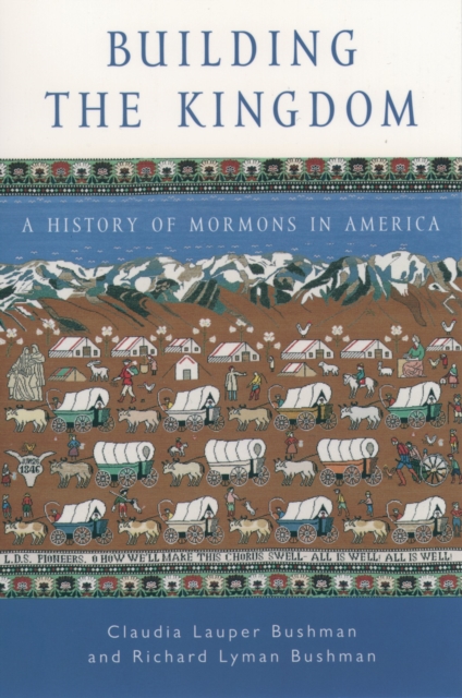 Mormons in America, PDF eBook
