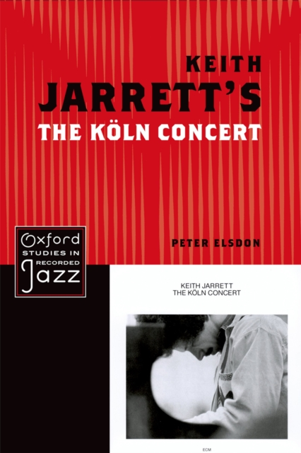 Keith Jarrett's The Koln Concert, PDF eBook