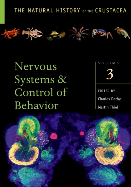 Nervous Systems and Control of Behavior, PDF eBook