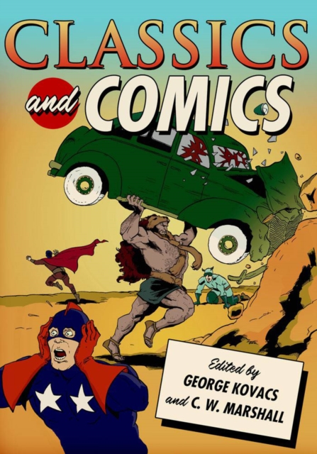 Classics and Comics, PDF eBook