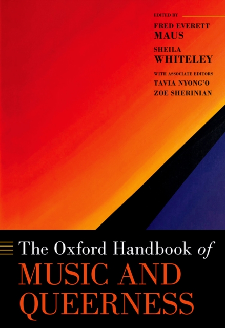 The Oxford Handbook of Music and Queerness, PDF eBook