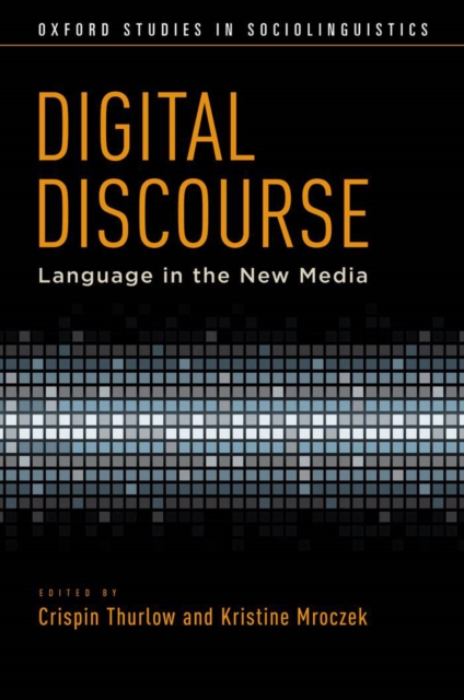 Digital Discourse : Language in the New Media, PDF eBook