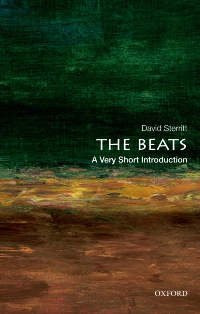 The Beats: A Very Short Introduction, PDF eBook