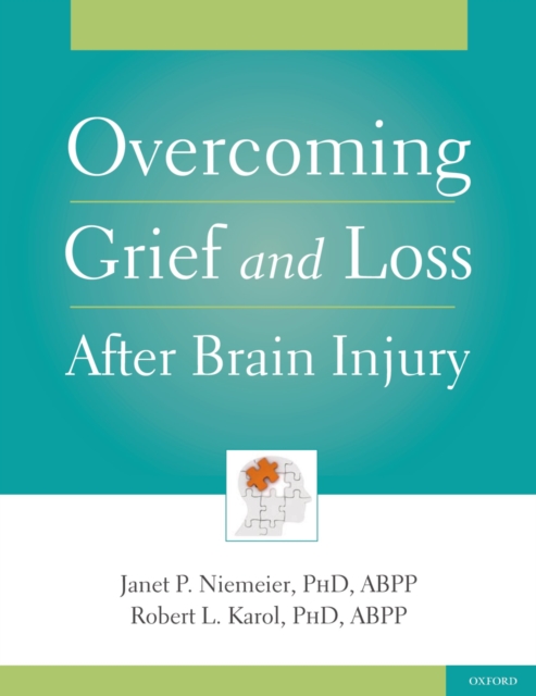 Overcoming Grief and Loss After Brain Injury, PDF eBook