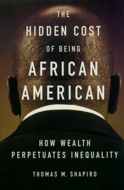 The Hidden Cost of Being African American : How Wealth Perpetuates Inequality, EPUB eBook