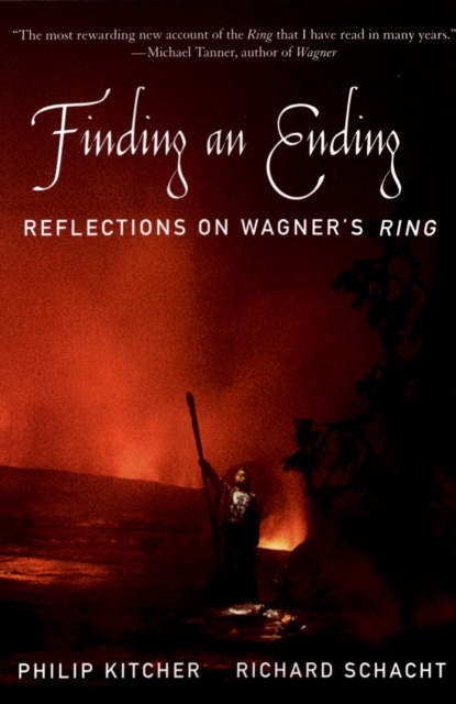 Finding an Ending : Reflections on Wagner's Ring, EPUB eBook