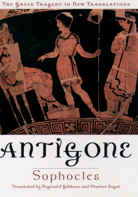 Antigone, EPUB eBook