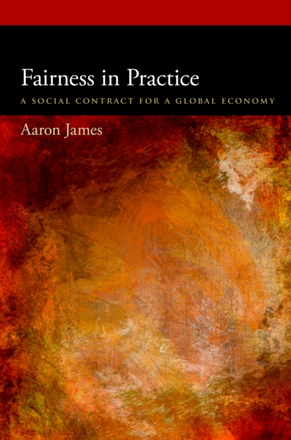 Fairness in Practice : A Social Contract for a Global Economy, PDF eBook