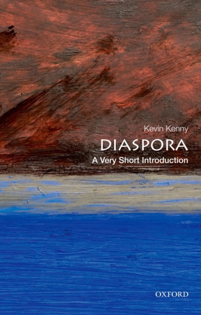 Diaspora: A Very Short Introduction, Paperback / softback Book
