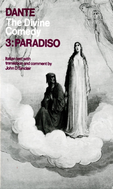 The Divine Comedy : Volume 3: Paradiso, PDF eBook