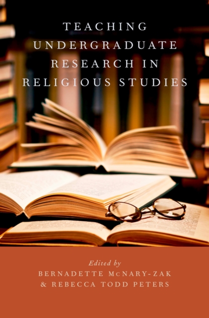 Teaching Undergraduate Research in Religious Studies, PDF eBook