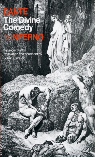The Divine Comedy : Volume 1: Inferno, EPUB eBook