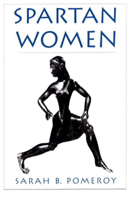 Spartan Women, EPUB eBook