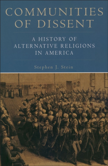 Alternative American Religions : A History of Alternative Religions in America, EPUB eBook