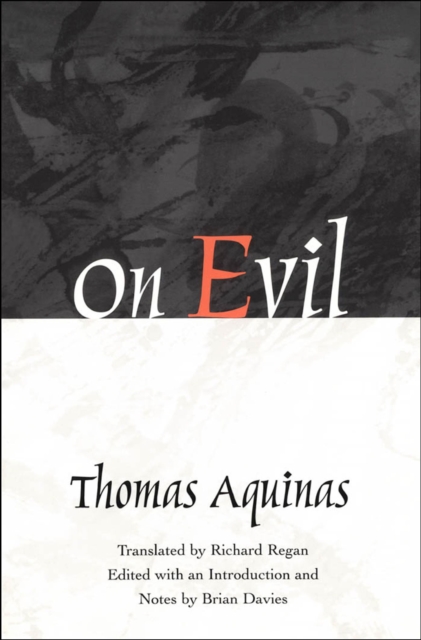 On Evil, EPUB eBook