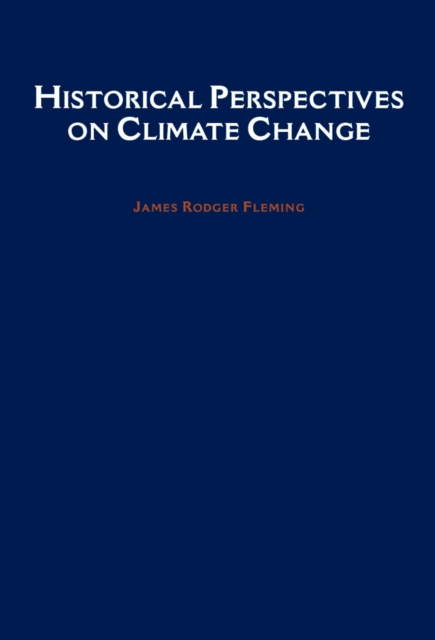 Historical Perspectives on Climate Change, EPUB eBook