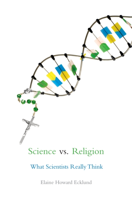 Science vs. Religion : What Scientists Really Think, EPUB eBook